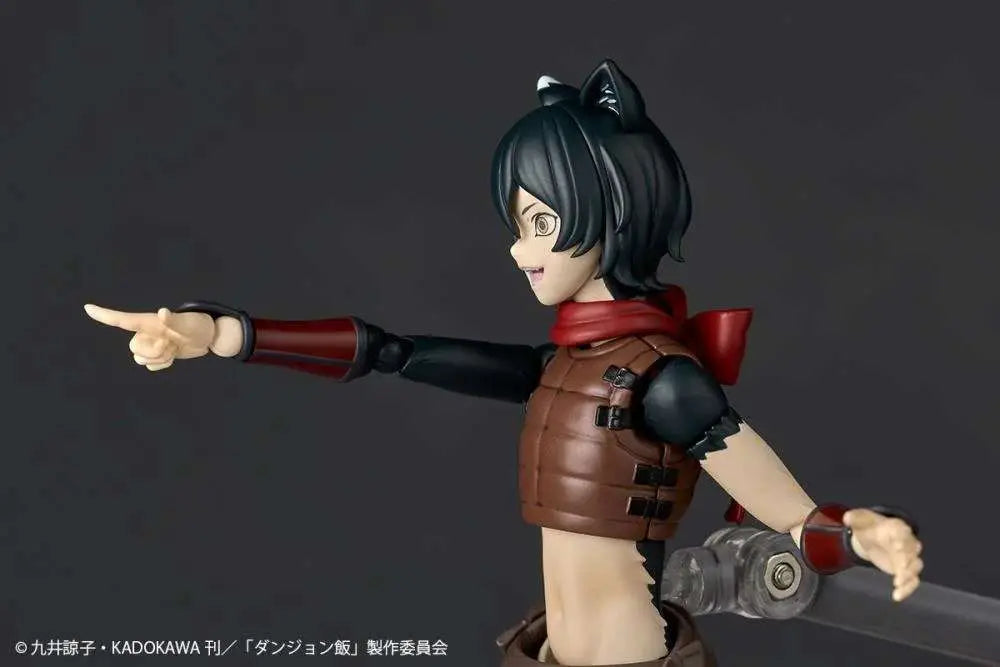 Revoltech Delicious In Dungeon Izutsumi Action Figure