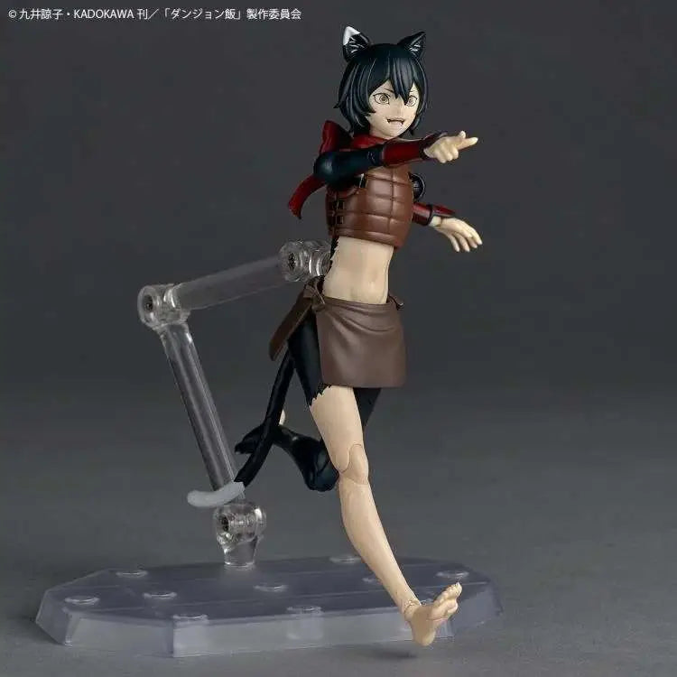 Revoltech Delicious In Dungeon Izutsumi Action Figure