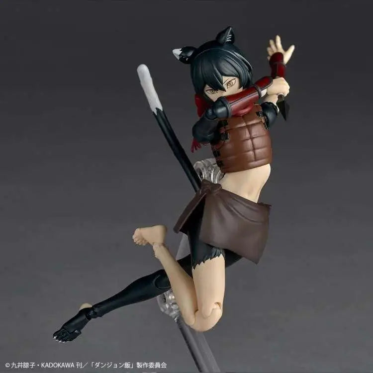 Revoltech Delicious In Dungeon Izutsumi Action Figure