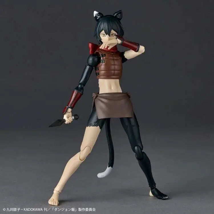 Revoltech Delicious In Dungeon Izutsumi Action Figure