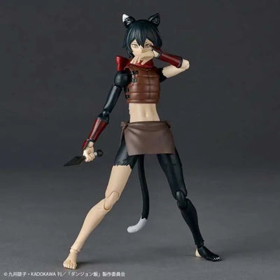 Revoltech Delicious In Dungeon Izutsumi Action Figure