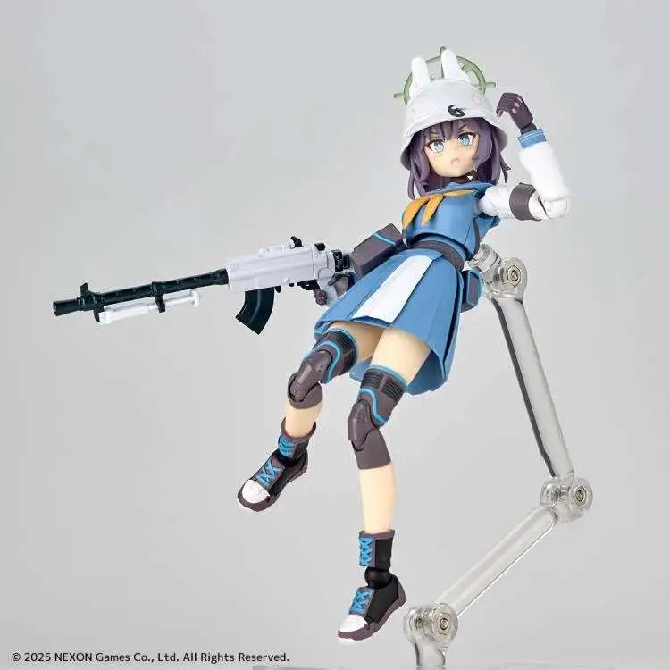 Revoltech Blue Archive  Saki Action Figure
