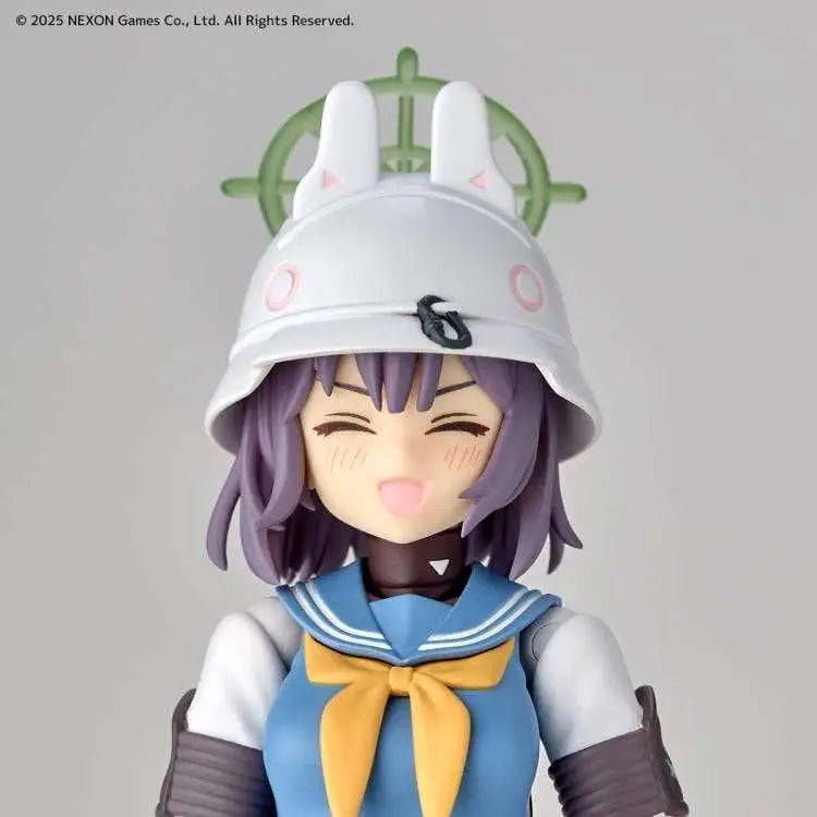 Revoltech Blue Archive  Saki Action Figure