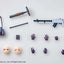 Revoltech Blue Archive  Saki Action Figure