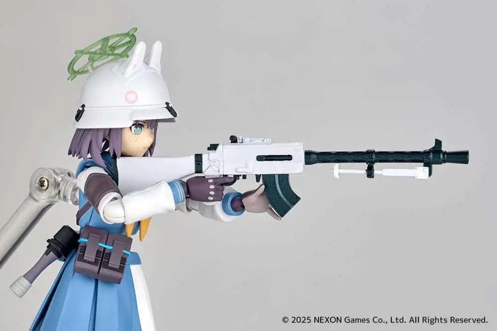 Revoltech Blue Archive  Saki Action Figure