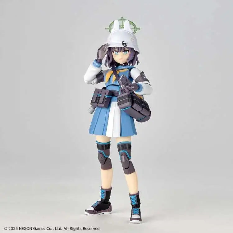 Revoltech Blue Archive  Saki Action Figure