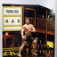 Bloodsport Frank Dux 1/10 Icon X Pvc Figure