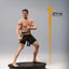 Bloodsport Frank Dux 1/10 Icon X Pvc Figure