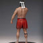 Bloodsport Chong Li Icon X 1/10 Pvc Figure