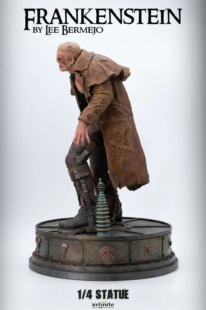 Frankenstein By Lee Bermejo 1/4 Statue