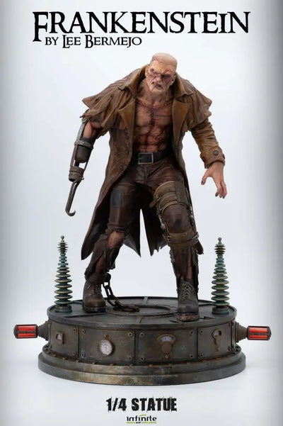 Frankenstein By Lee Bermejo 1/4 Statue
