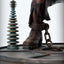 Frankenstein By Lee Bermejo 1/4 Statue