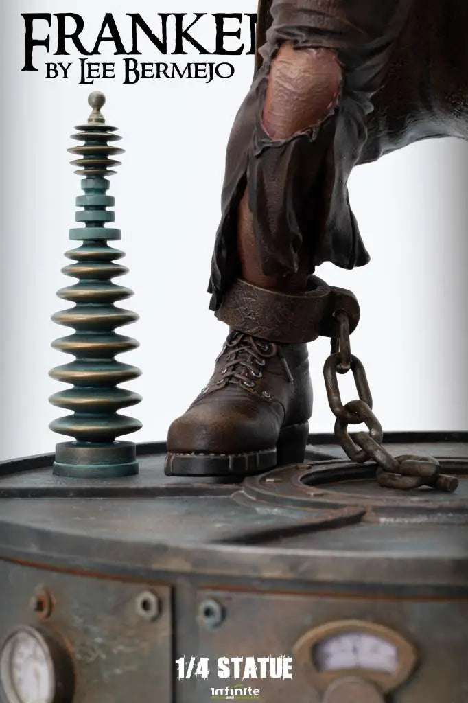 Frankenstein By Lee Bermejo 1/4 Statue