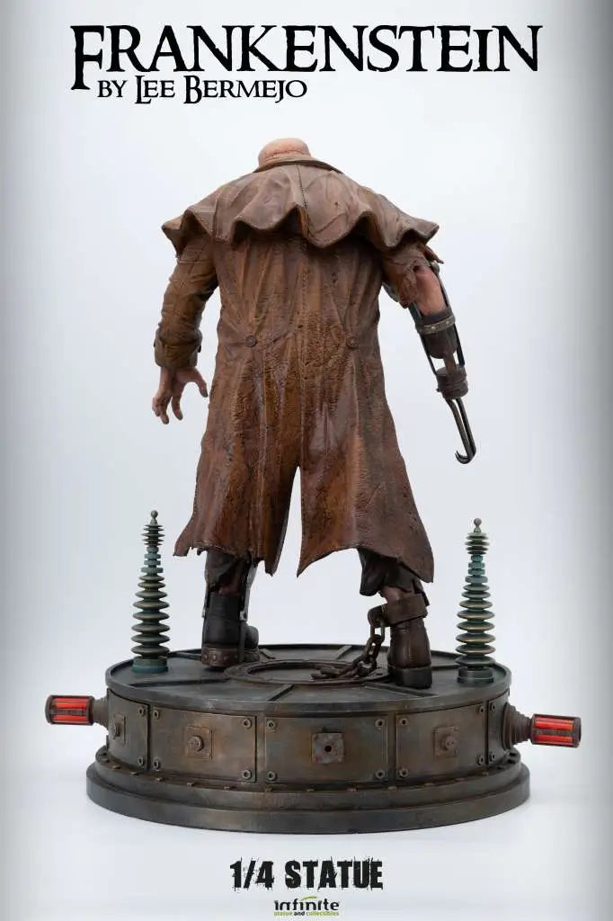 Frankenstein By Lee Bermejo 1/4 Statue