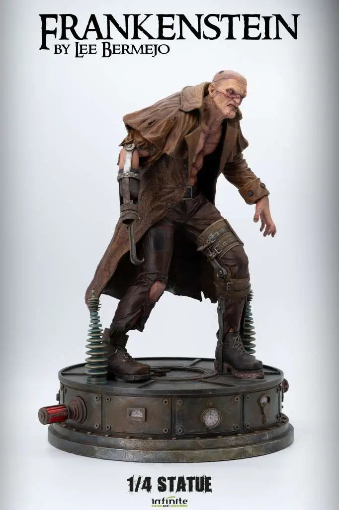 Frankenstein By Lee Bermejo 1/4 Statue