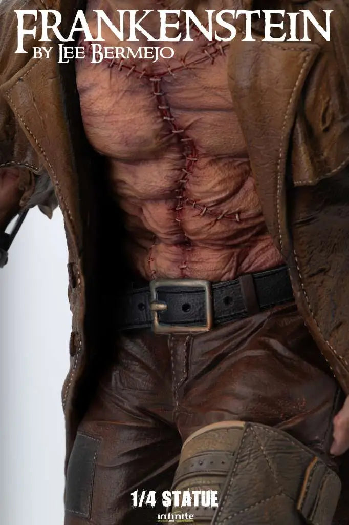 Frankenstein By Lee Bermejo 1/4 Statue