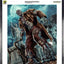 Frankenstein By Lee Bermejo S/n Litography