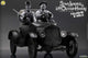 Laurel & Hardy Towed In A Hole Ford T 1/12 Scale
