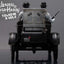 Laurel & Hardy Towed In A Hole Ford T 1/12 Scale