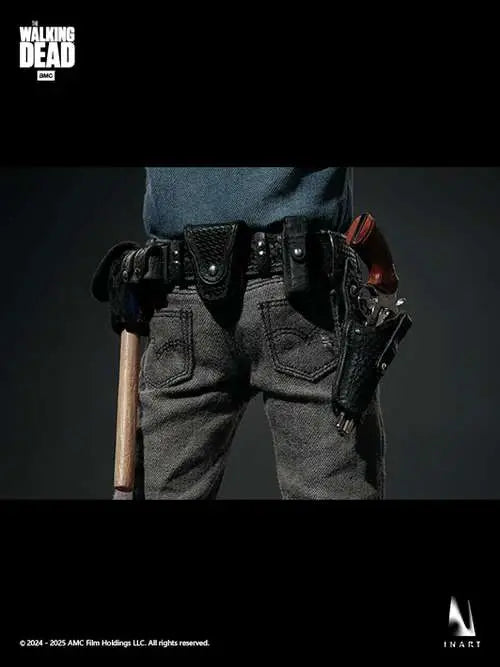 The Walking Dead Season 8 Rick Grimes 1/6 Collectible Figure