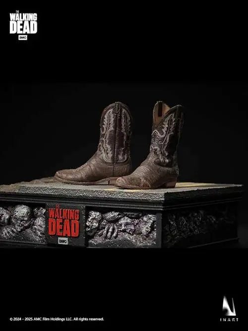 The Walking Dead Season 8 Rick Grimes 1/6 Collectible Figure