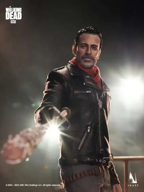 The Walking Dead Season 8 Negan Smith 1/6 Collectible Figure