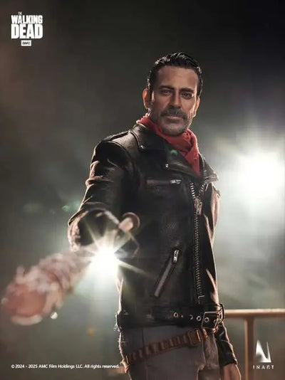 The Walking Dead Season 8 Negan Smith 1/6 Collectible Figure