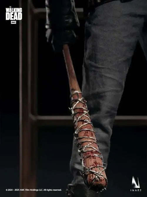 The Walking Dead Season 8 Negan Smith 1/6 Collectible Figure