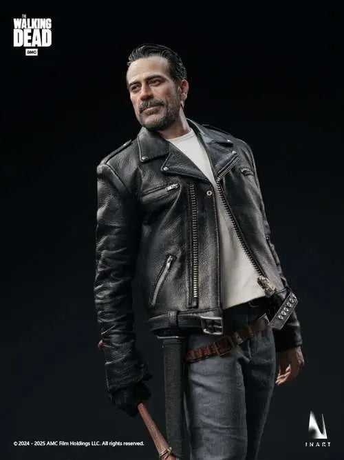 The Walking Dead Season 8 Negan Smith 1/6 Collectible Figure