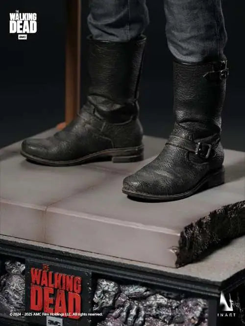 The Walking Dead Season 8 Negan Smith 1/6 Collectible Figure