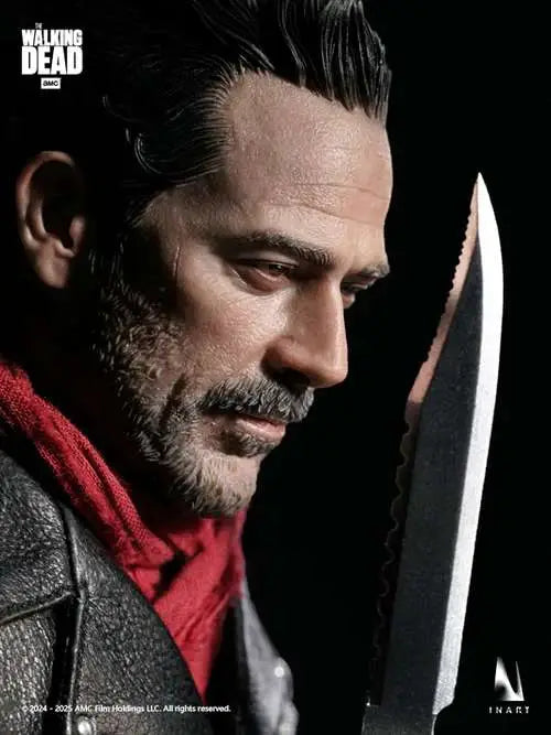 The Walking Dead Season 8 Negan Smith 1/6 Collectible Figure