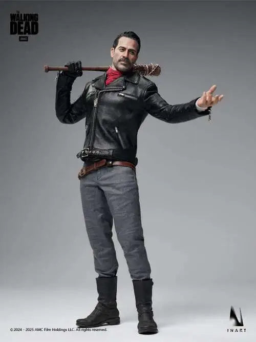 The Walking Dead Season 8 Negan Smith 1/6 Collectible Figure