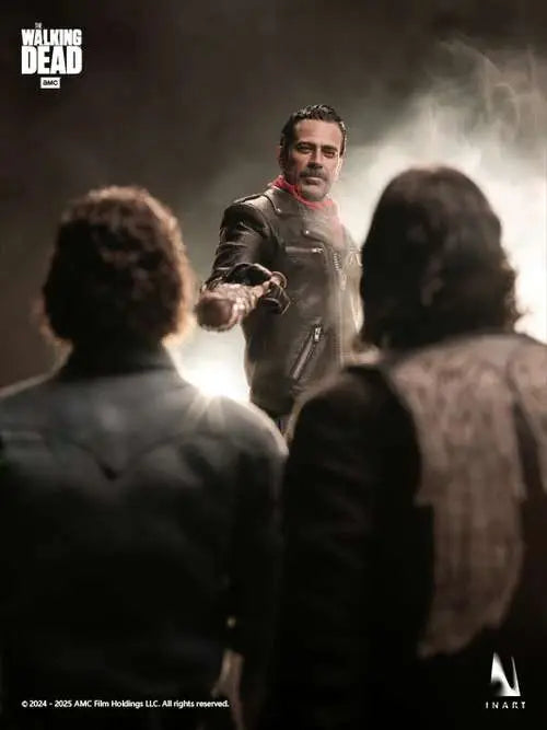 The Walking Dead Season 8 Negan Smith 1/6 Collectible Figure