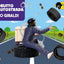 Nico Giraldi Delitto Sull'autostrada Cine-mini Pvc