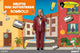 Bombolo Venticello Delitto Sull'autostrada Cine-mini Pvc
