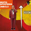 Bombolo Venticello Delitto Sull'autostrada Cine-mini Pvc