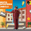 Bombolo Venticello Delitto Sull'autostrada Cine-mini Pvc