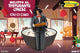 Ciu Ci Ciao Delitto Al Ristorante Ciniese Cine-mini Pvc