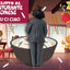 Ciu Ci Ciao Delitto Al Ristorante Ciniese Cine-mini Pvc