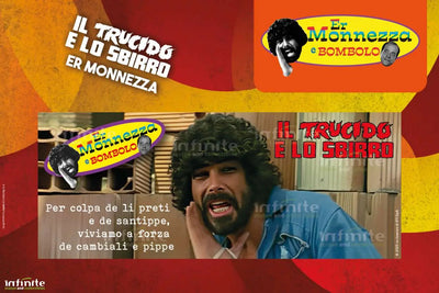 Er Monnezza Il Trucido E Lo Sbirro Mug