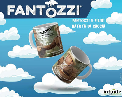 Fantozzi E Filini Battuta Di Caccia Mug