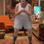 Fantozzi Allupato Cine-moni Pvc Figure
