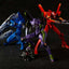 Evangelion Unit-01/unit-02/proto Type-00 Artpla Model Kit