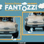 Fantozzi La Bianchina Siete Tre St...zi 1/18 Die-cast