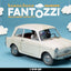 Fantozzi La Bianchina Siete Tre St...zi 1/18 Die-cast
