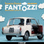 Fantozzi La Bianchina Siete Tre St...zi 1/18 Die-cast