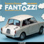 Fantozzi La Bianchina Siete Tre St...zi 1/18 Die-cast