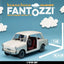 Fantozzi La Bianchina Siete Tre St...zi 1/18 Die-cast