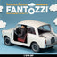 Fantozzi La Bianchina Siete Tre St...zi 1/18 Die-cast