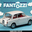 Fantozzi E Filini La Bianchina Al Campeggio 1/18 Die-cast Standard Edition